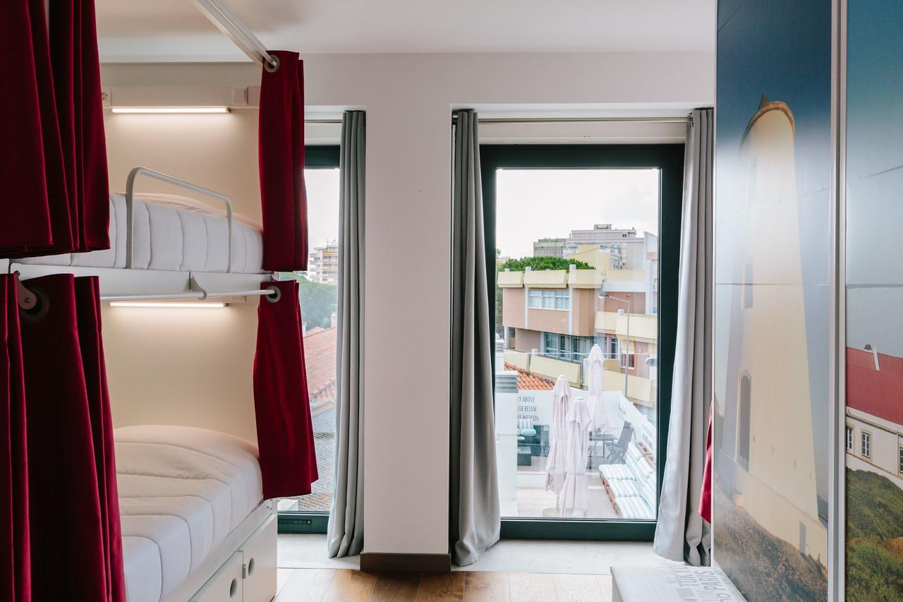 Lisbon South Hostel アルマダ エクステリア 写真