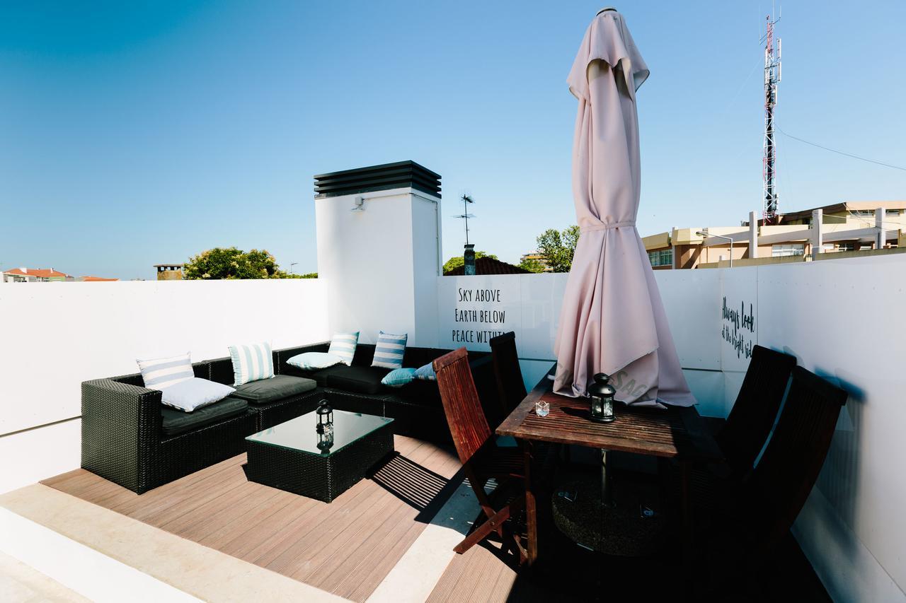 Lisbon South Hostel アルマダ エクステリア 写真
