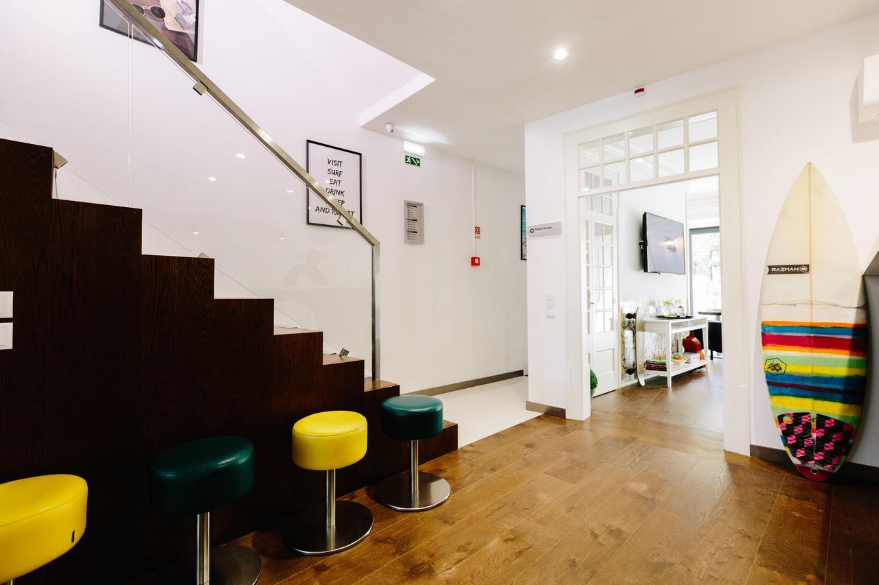 Lisbon South Hostel アルマダ エクステリア 写真