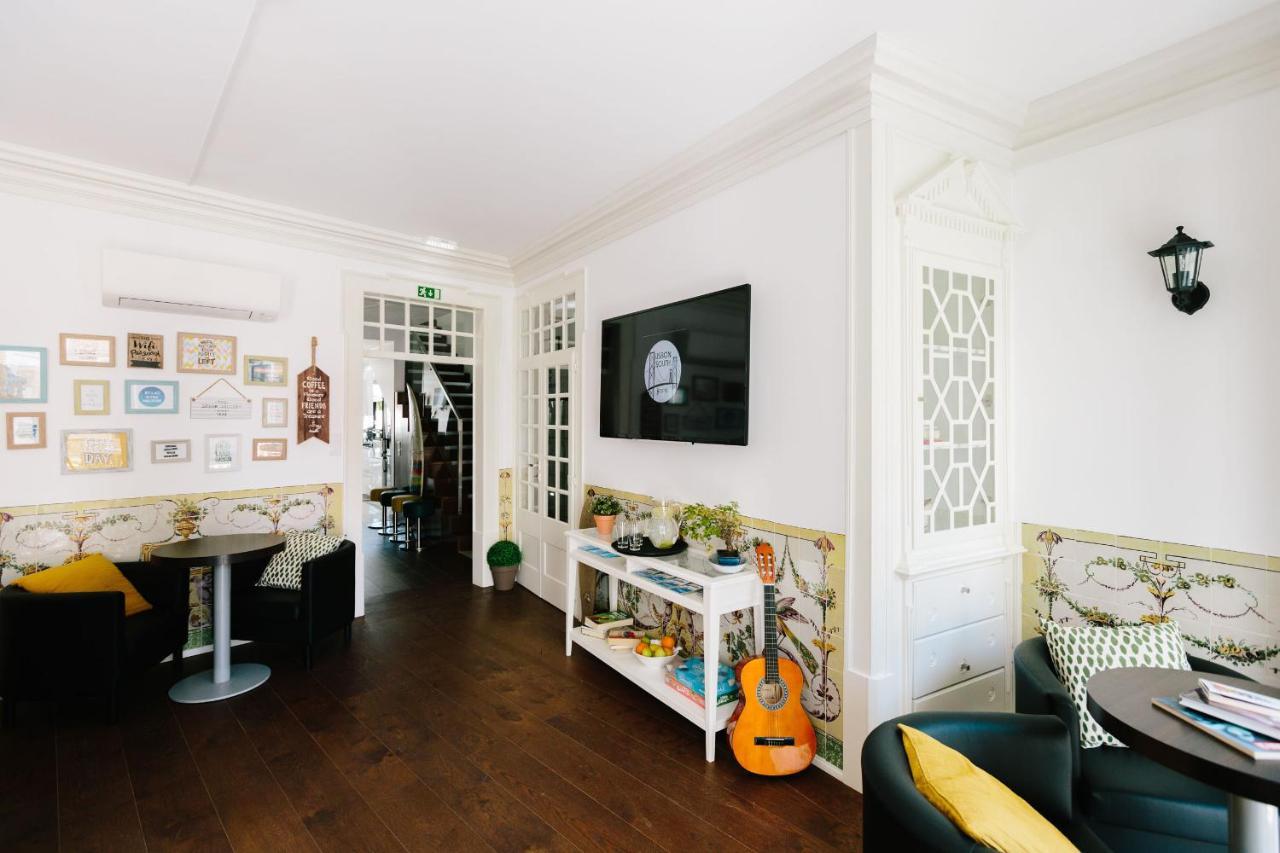 Lisbon South Hostel アルマダ エクステリア 写真