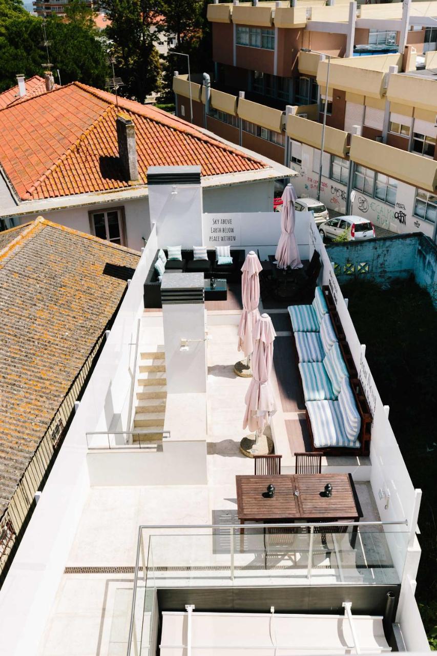 Lisbon South Hostel アルマダ エクステリア 写真