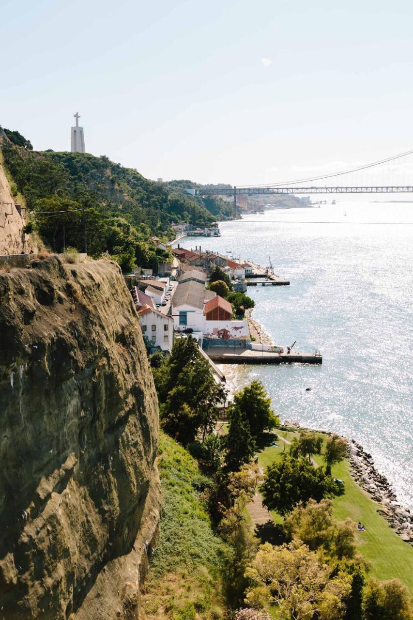 Lisbon South Hostel アルマダ エクステリア 写真