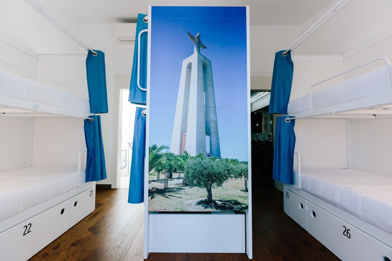 Lisbon South Hostel アルマダ エクステリア 写真