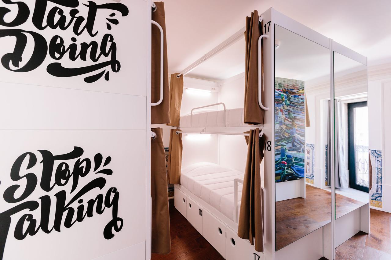 Lisbon South Hostel アルマダ エクステリア 写真