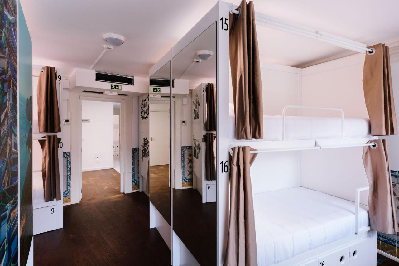 Lisbon South Hostel アルマダ エクステリア 写真