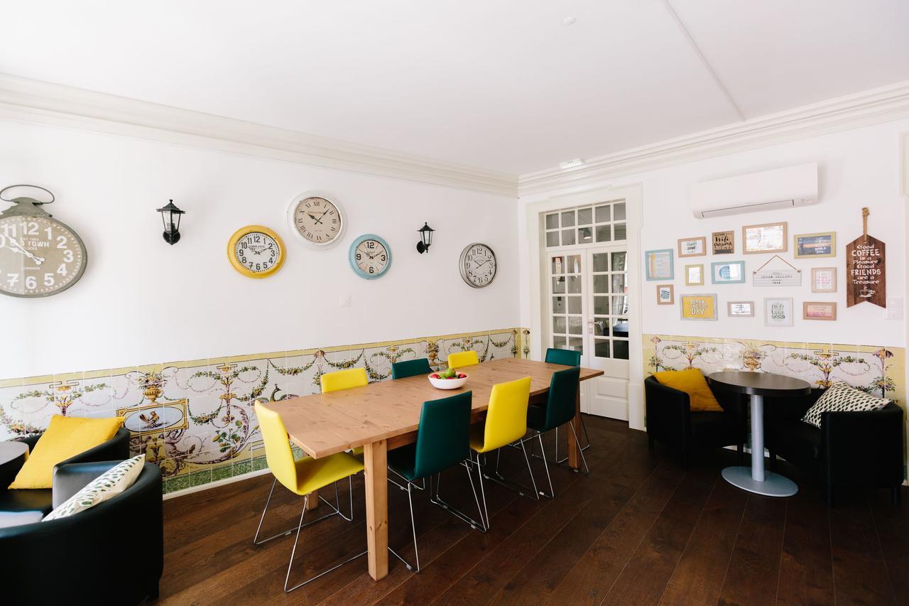 Lisbon South Hostel アルマダ エクステリア 写真