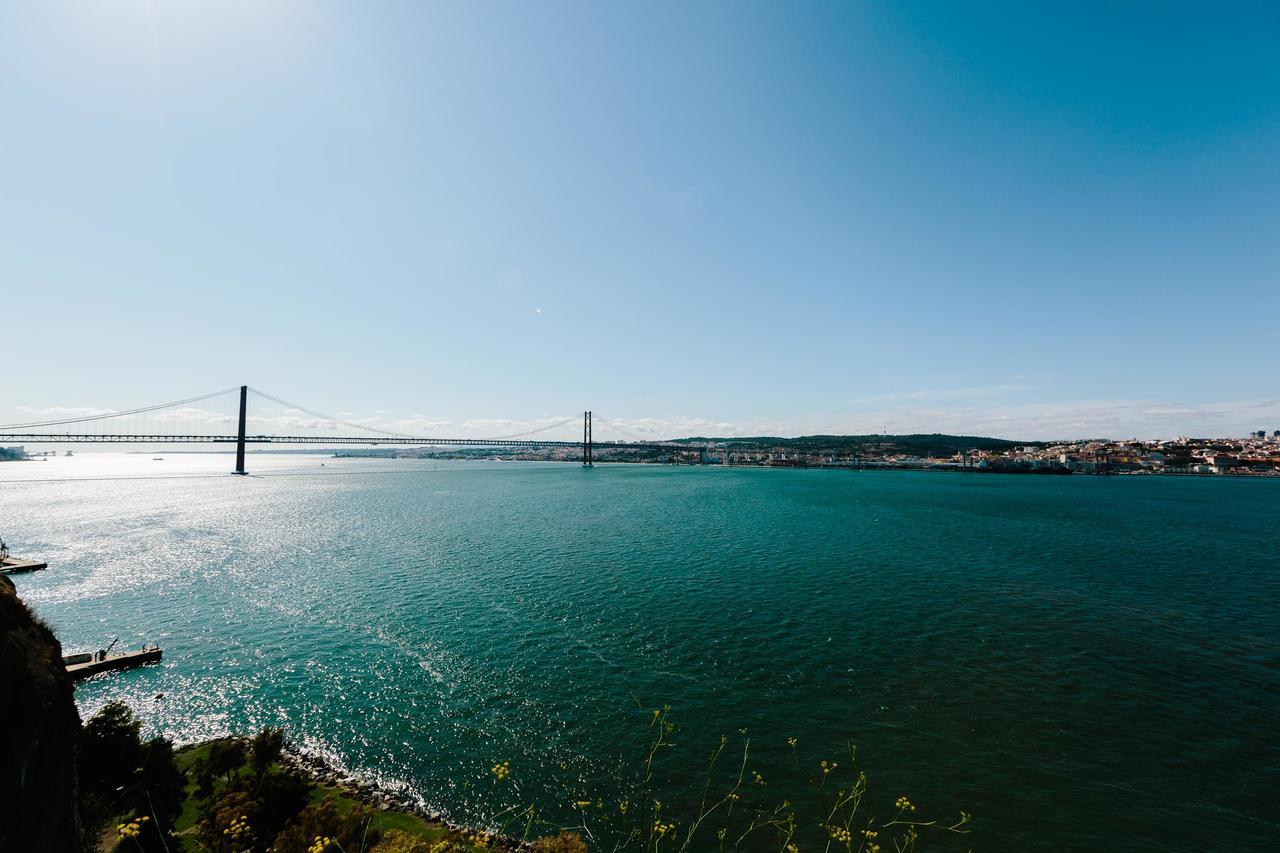 Lisbon South Hostel アルマダ エクステリア 写真