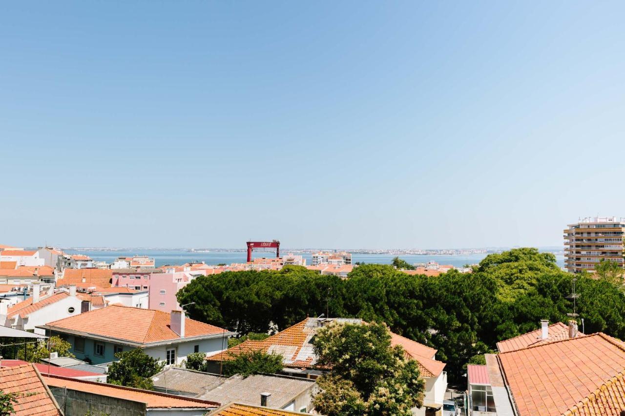 Lisbon South Hostel アルマダ エクステリア 写真